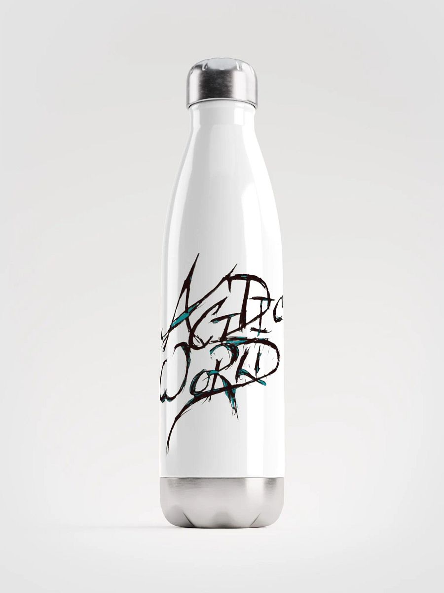 Specialty Acidic World Water Bottle product image (1)
