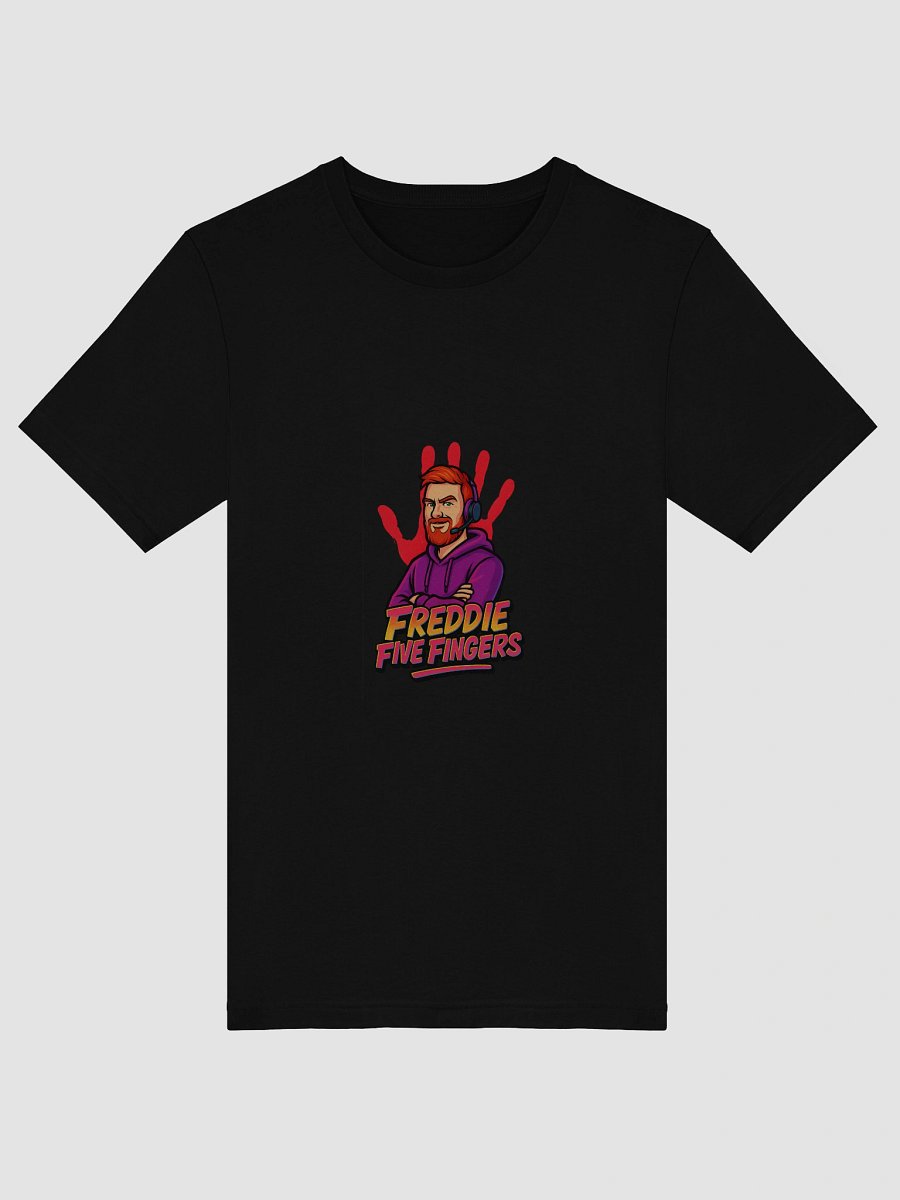 Vibrant Vibes Crossed Arms T-Shirt product image (5)