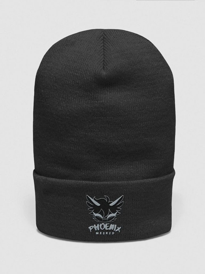 Phoenix Masked Cuffed Beanie product image (1)