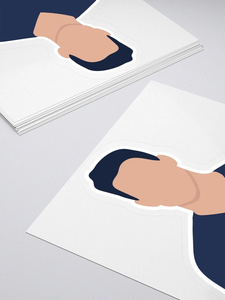 Doctor Mike Sticker product image (3)