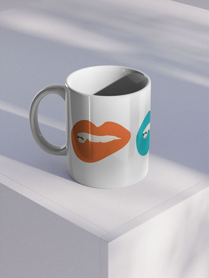Tres Thirsty Mug product image (1)