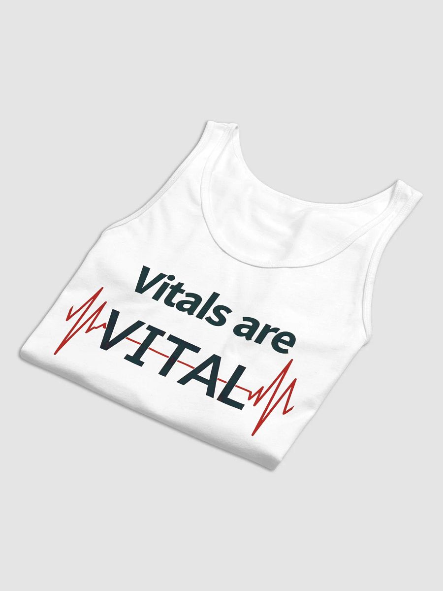 Vital Signs Jersey Tank product image (9)
