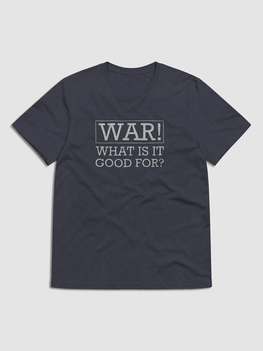 War: What is it good for? product image (3)