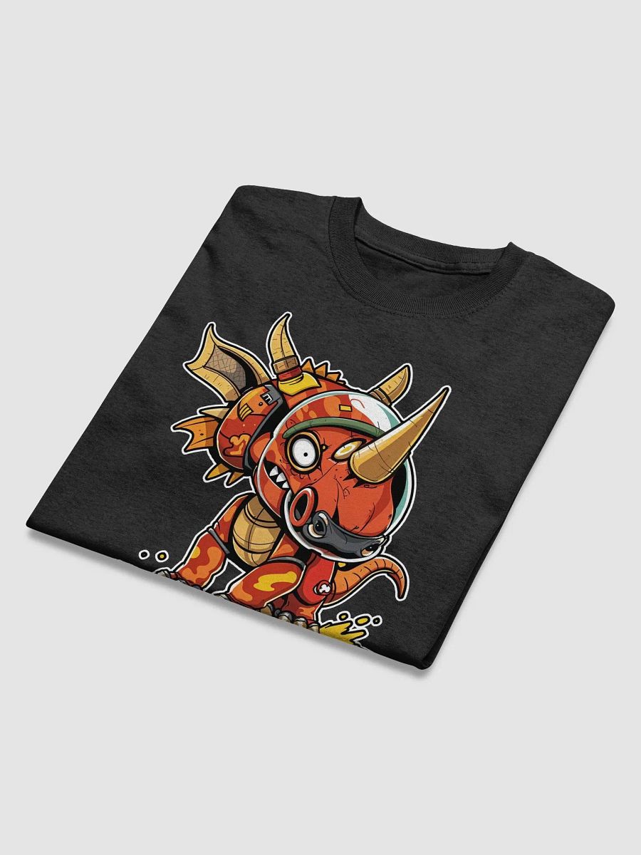 Kilo Express - Paper Chasers Bio Rhino Dragon Tee product image (4)