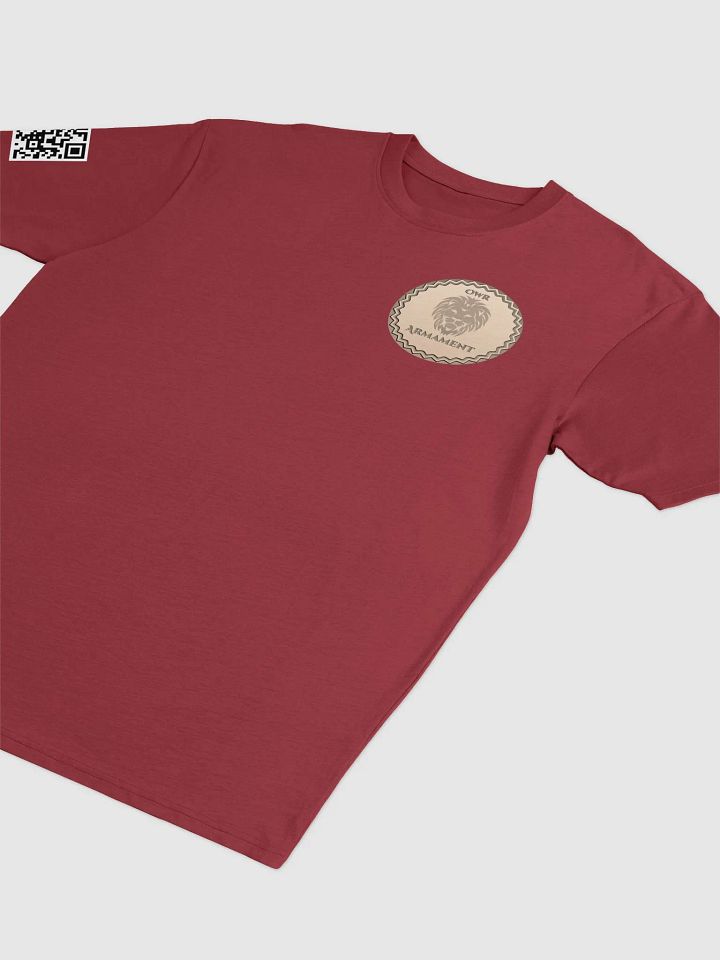 Owr Armament FDE Logo T-Shirt product image (2)