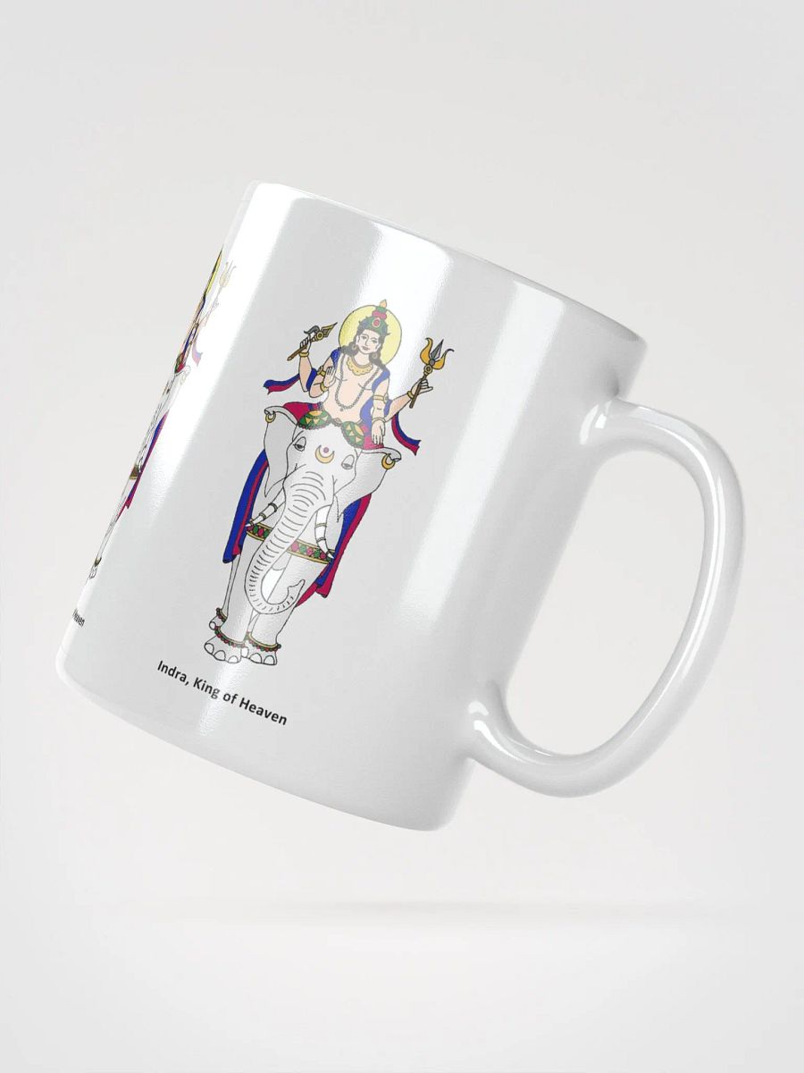 Indra, King of Heaven Mug product image (4)