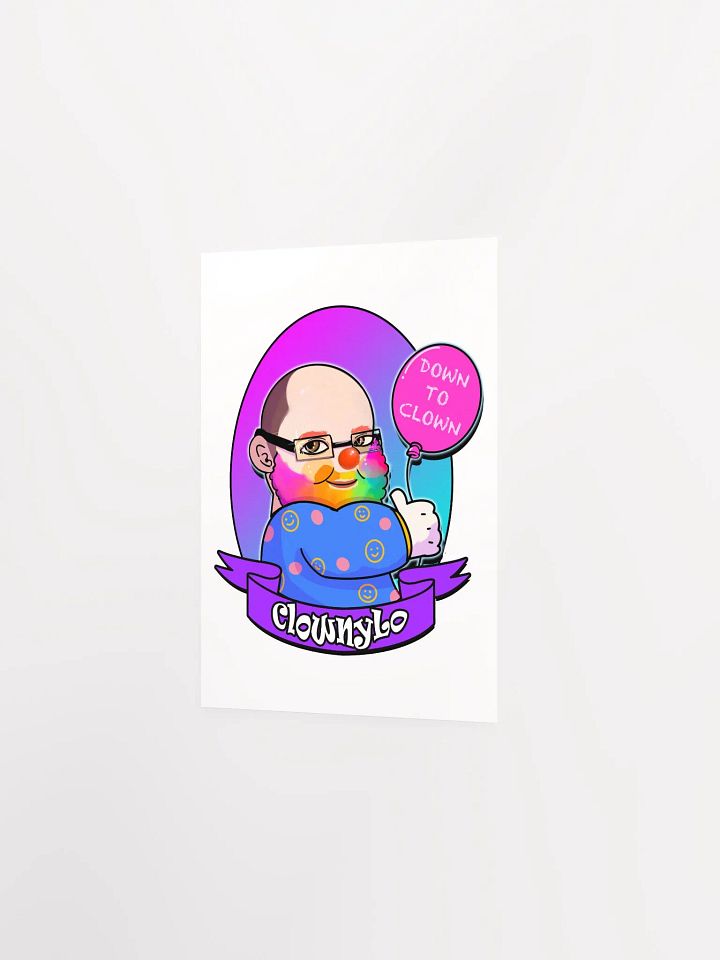 ClownyLo in your home! product image (9)