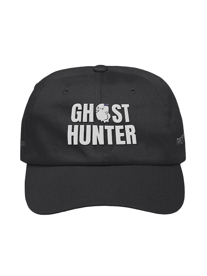 Ghost Hunter Boo Woo Cap product image (8)