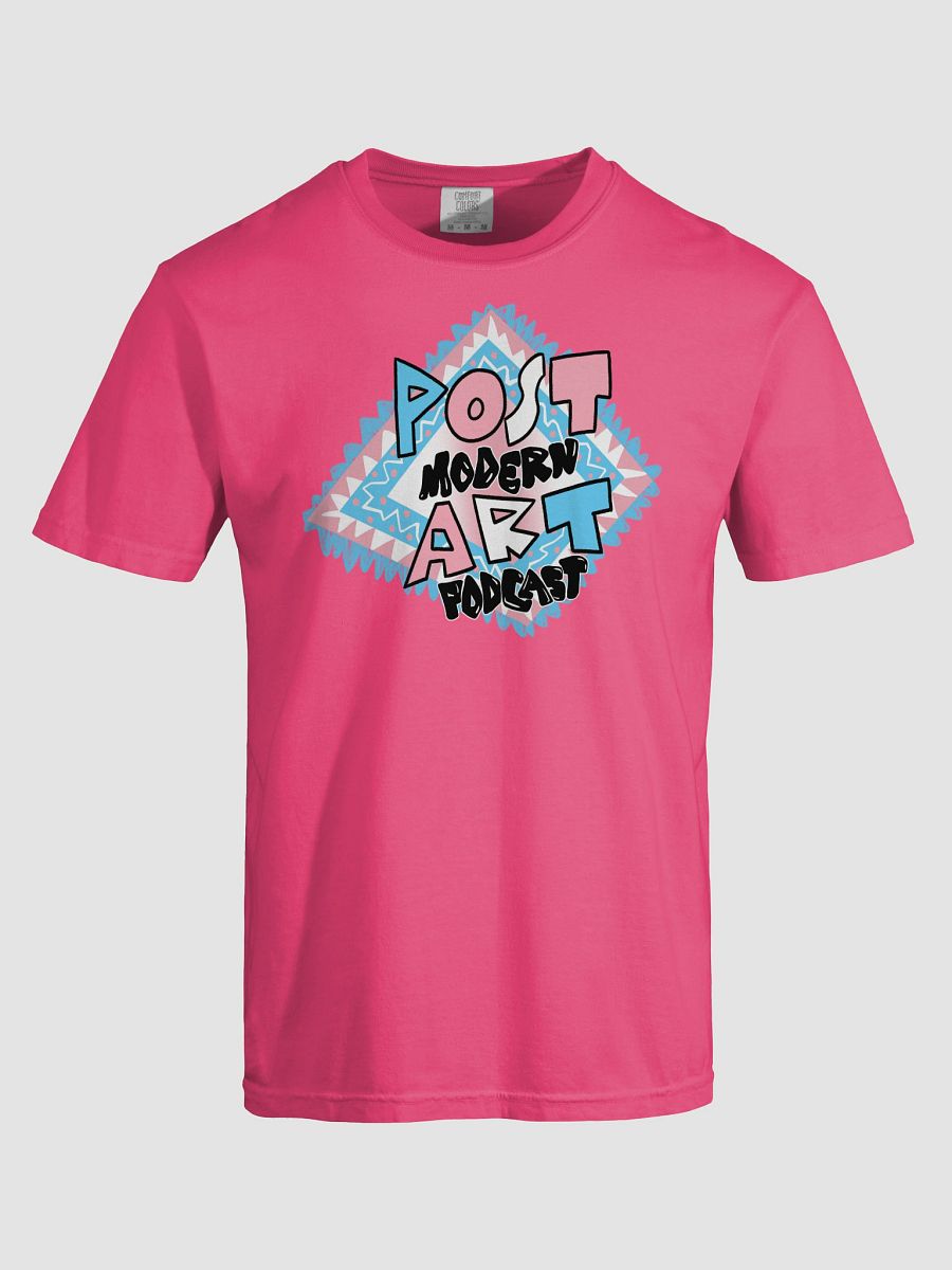 Official Logo Tee - Trans Variant product image (69)