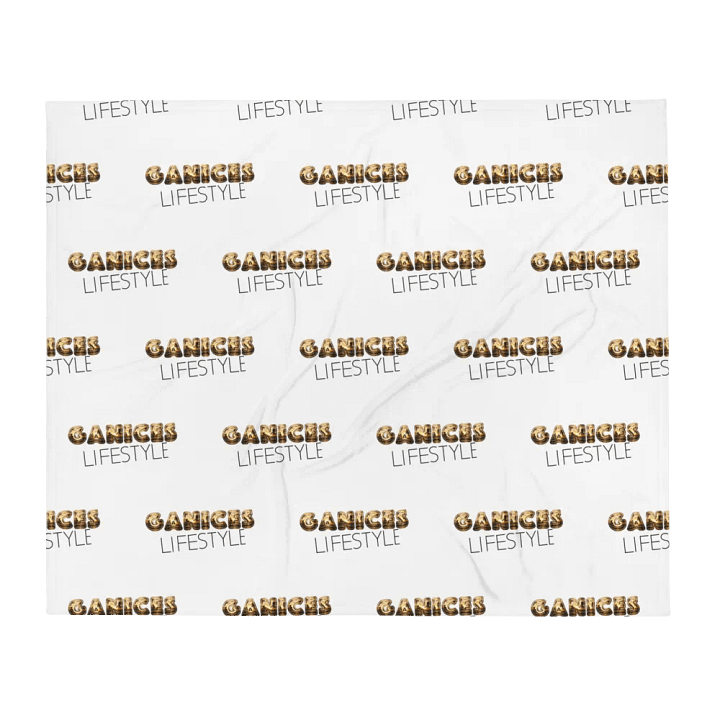 Ganice's Lifestyle: Blanket product image (1)