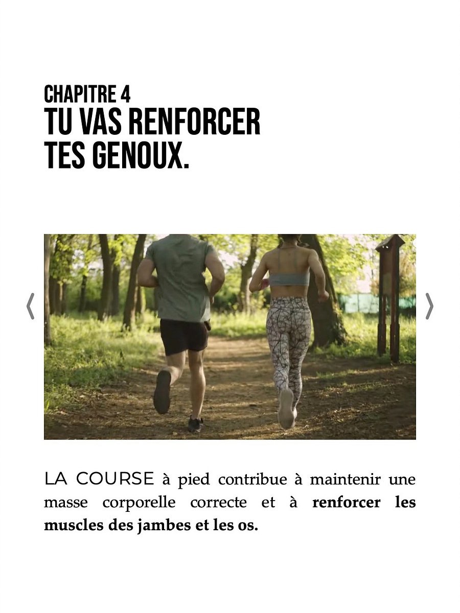 Ebook - Cours 30 minutes tous les jours. Voici ce qui va changer dans ta vie quotidienne. product image (3)