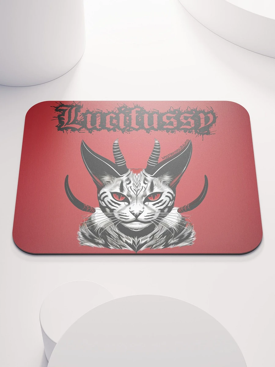 Lucifussy MousePad product image (2)