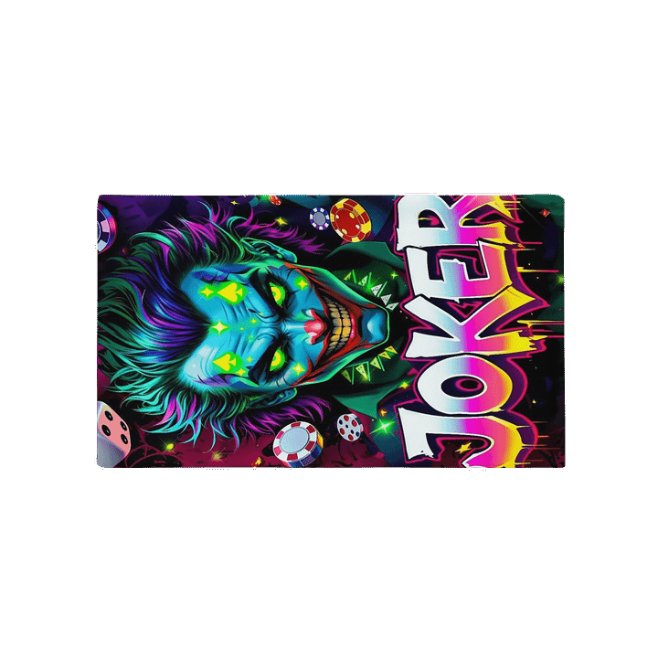 Chaos Joker Clown Pillowcase product image (5)