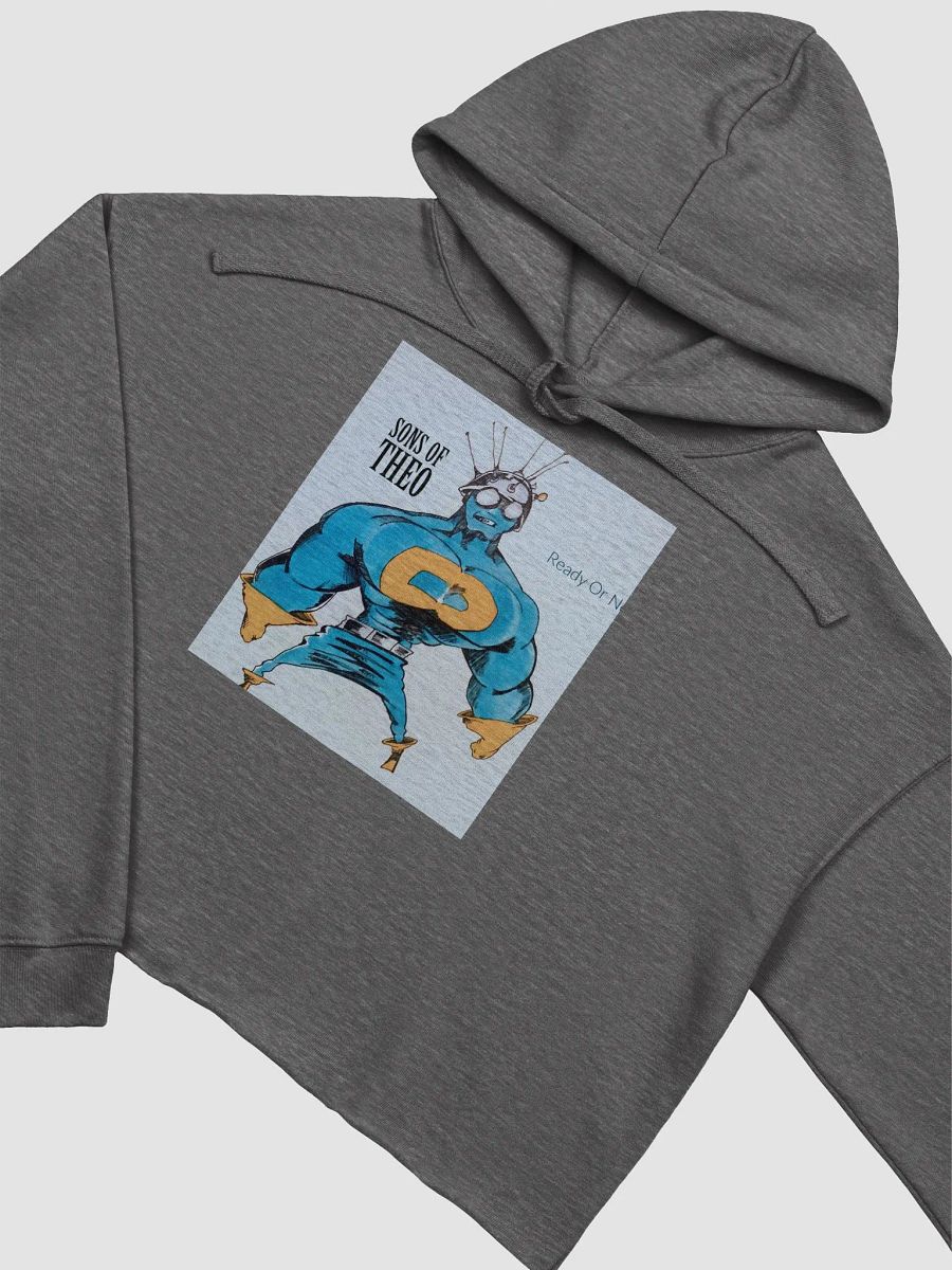 Ready Or Not Hoodie For Her product image (3)