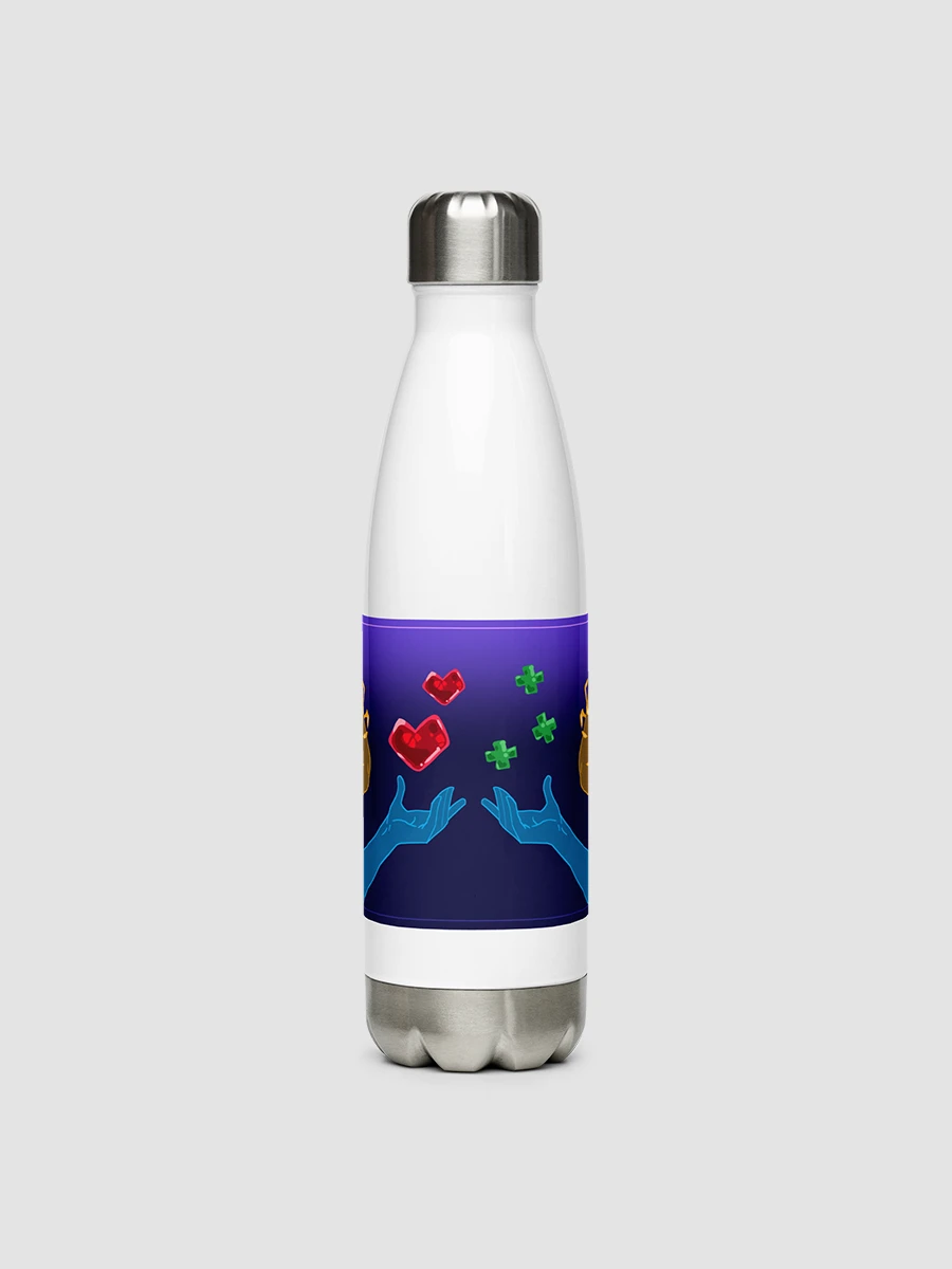 Legion - Stainless Steel Water Bottle product image (3)