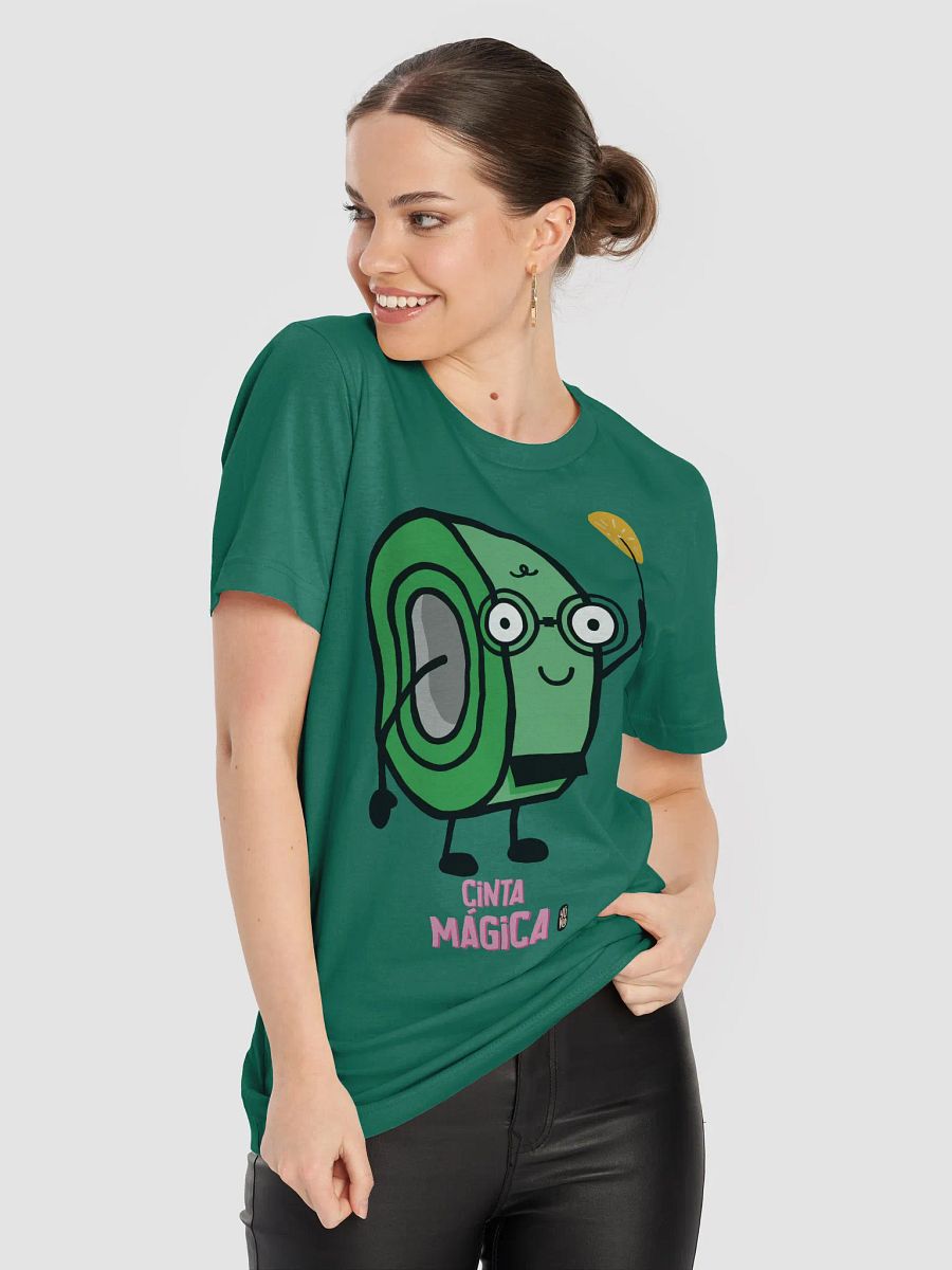Cinta Mágica - Super Soft T-Shirt product image (5)