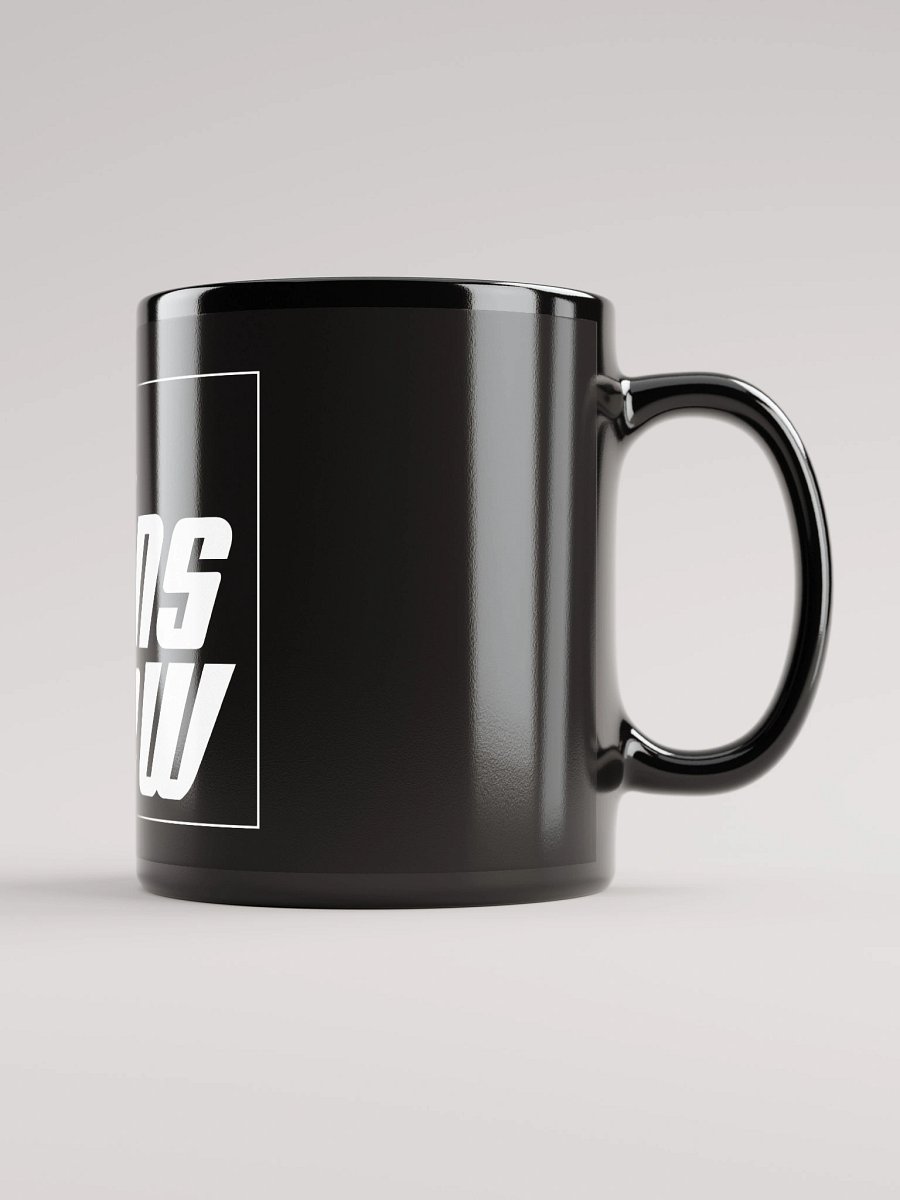 SITNS Crew Black Mug product image (2)