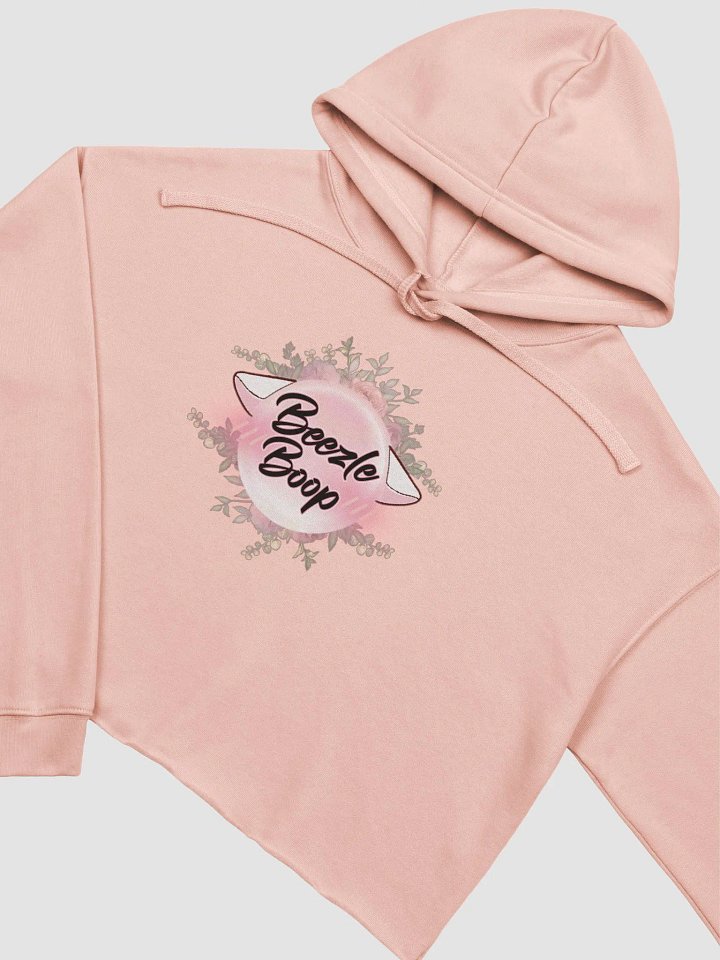 Beezleboop - Cropped Hoodie product image (1)