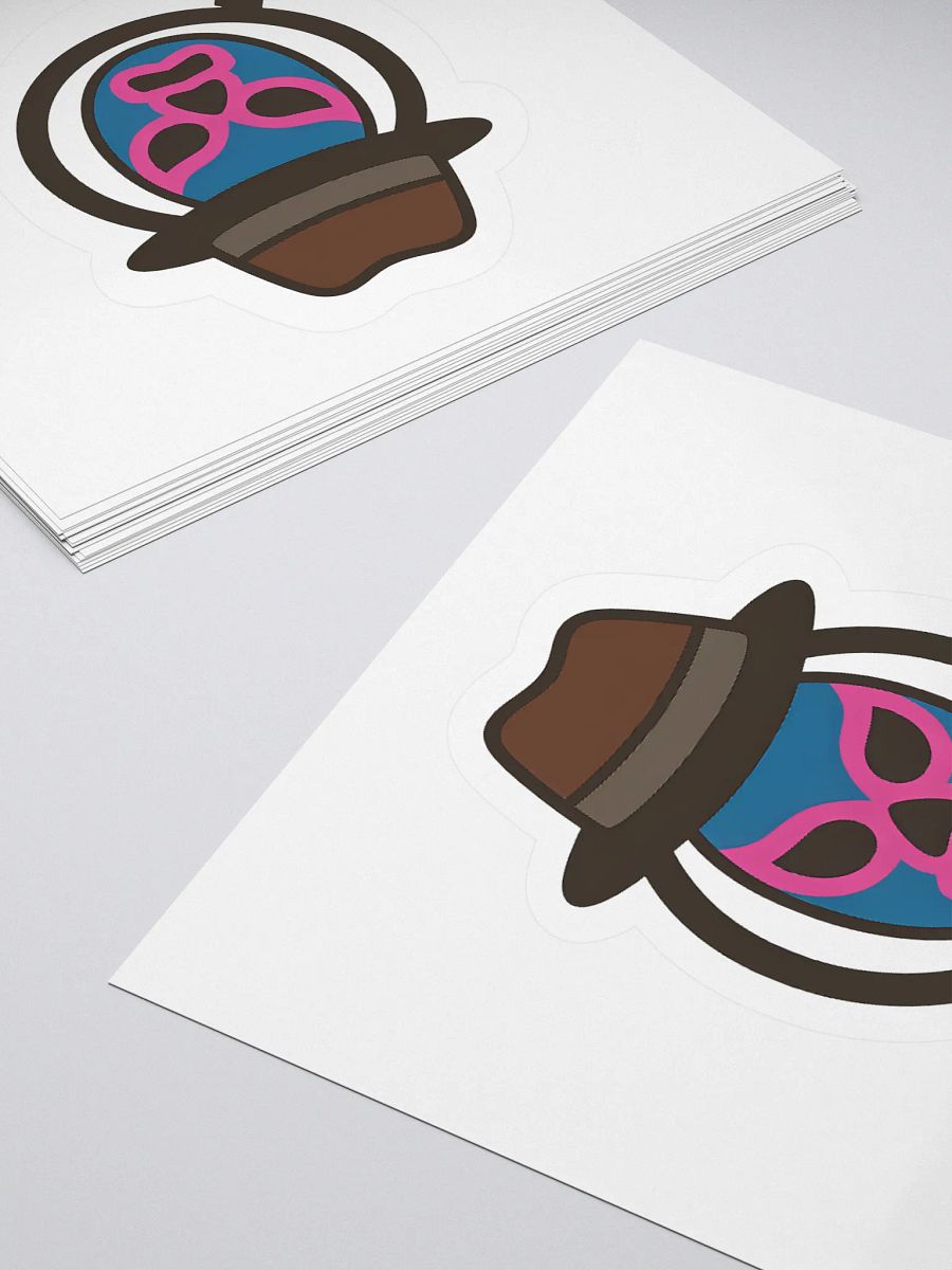 Mystery Mat Sticker product image (12)
