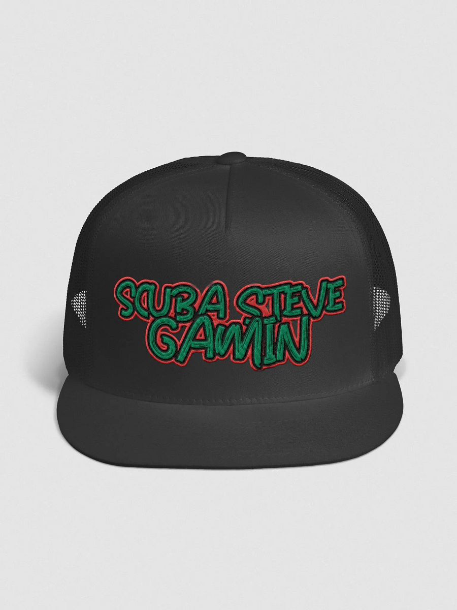 Scuba Trucker Hat product image (32)