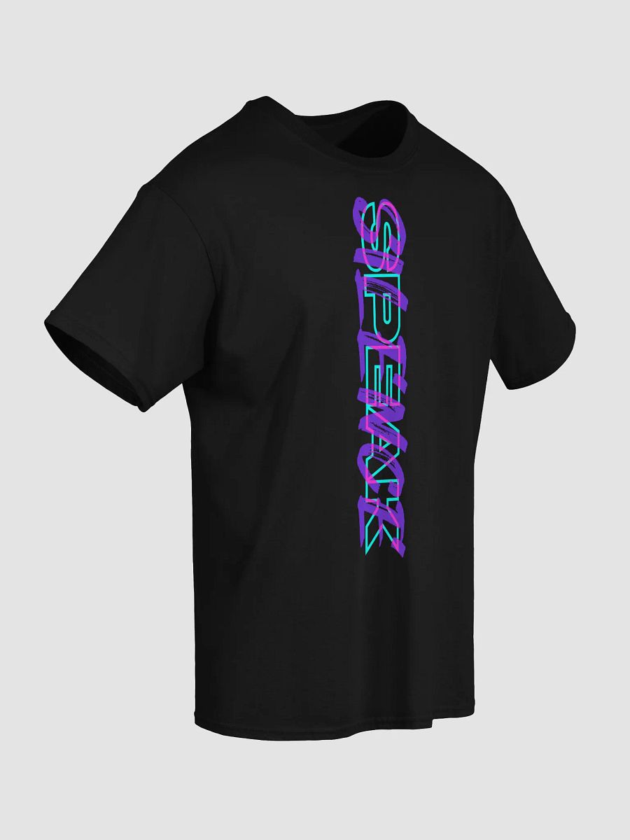Silence Speak Tee product image (48)