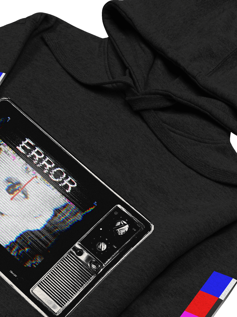 Error Hoodie product image (6)