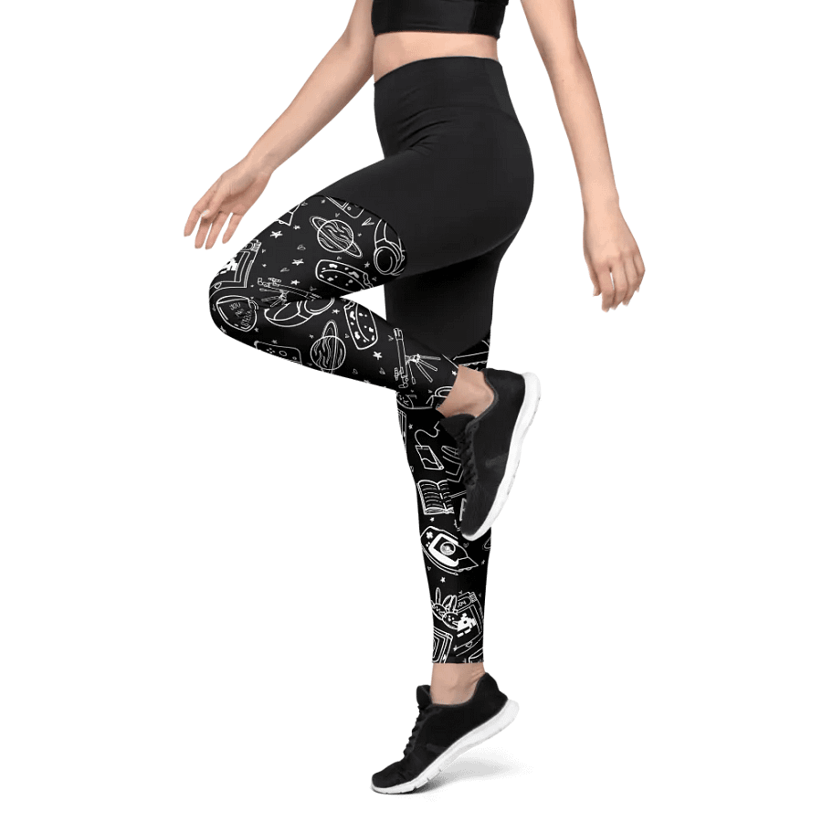 Spacey Leggings product image (10)