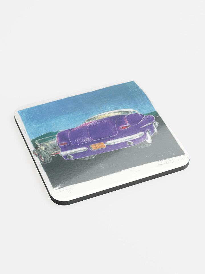 Rod and Custom coaster product image (2)