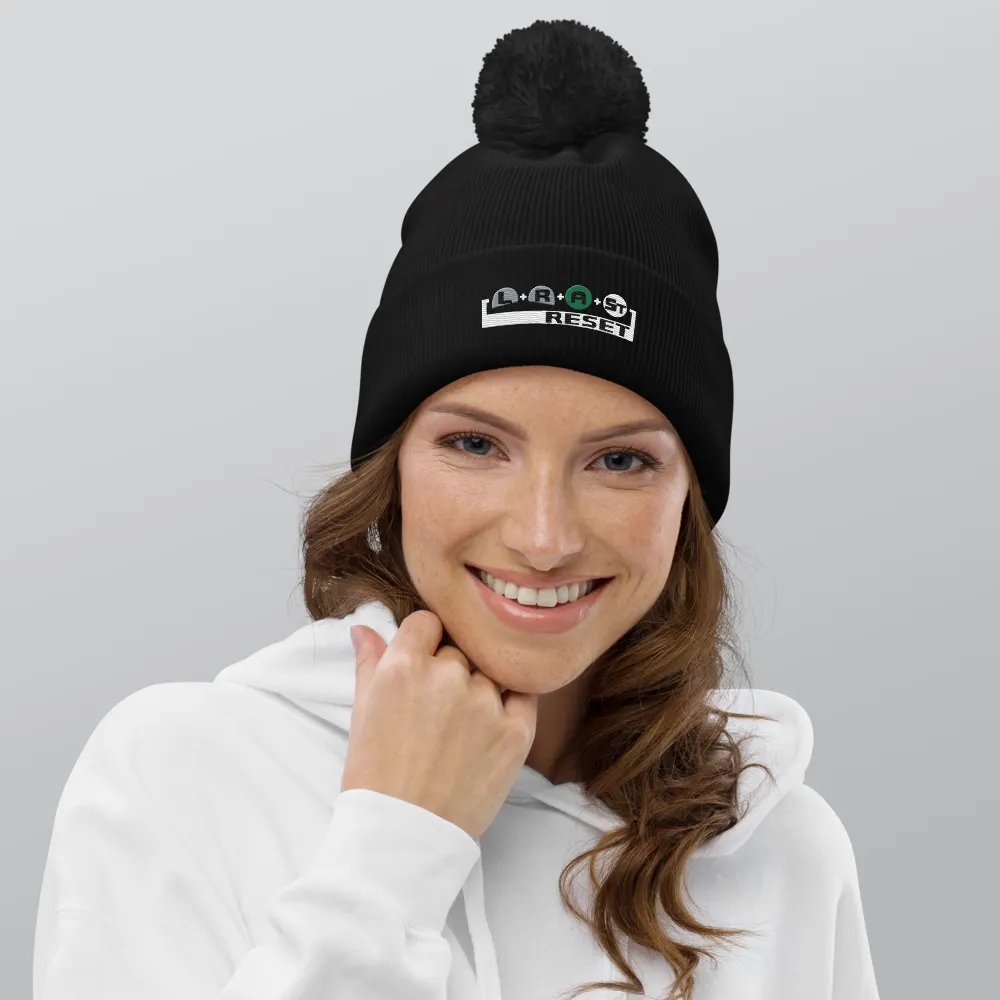 L+R+A+START Beanie product image (6)