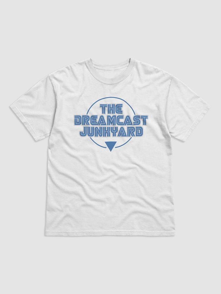 Logo T-shirt - The DC Junkyard x From Ashes to Fire product image (1)