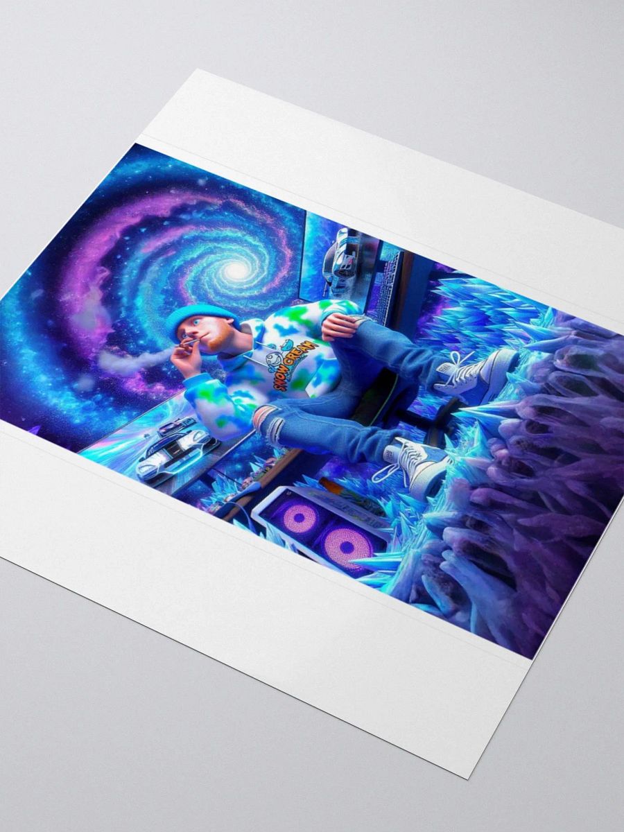 Snowy Sticker V1 product image (11)