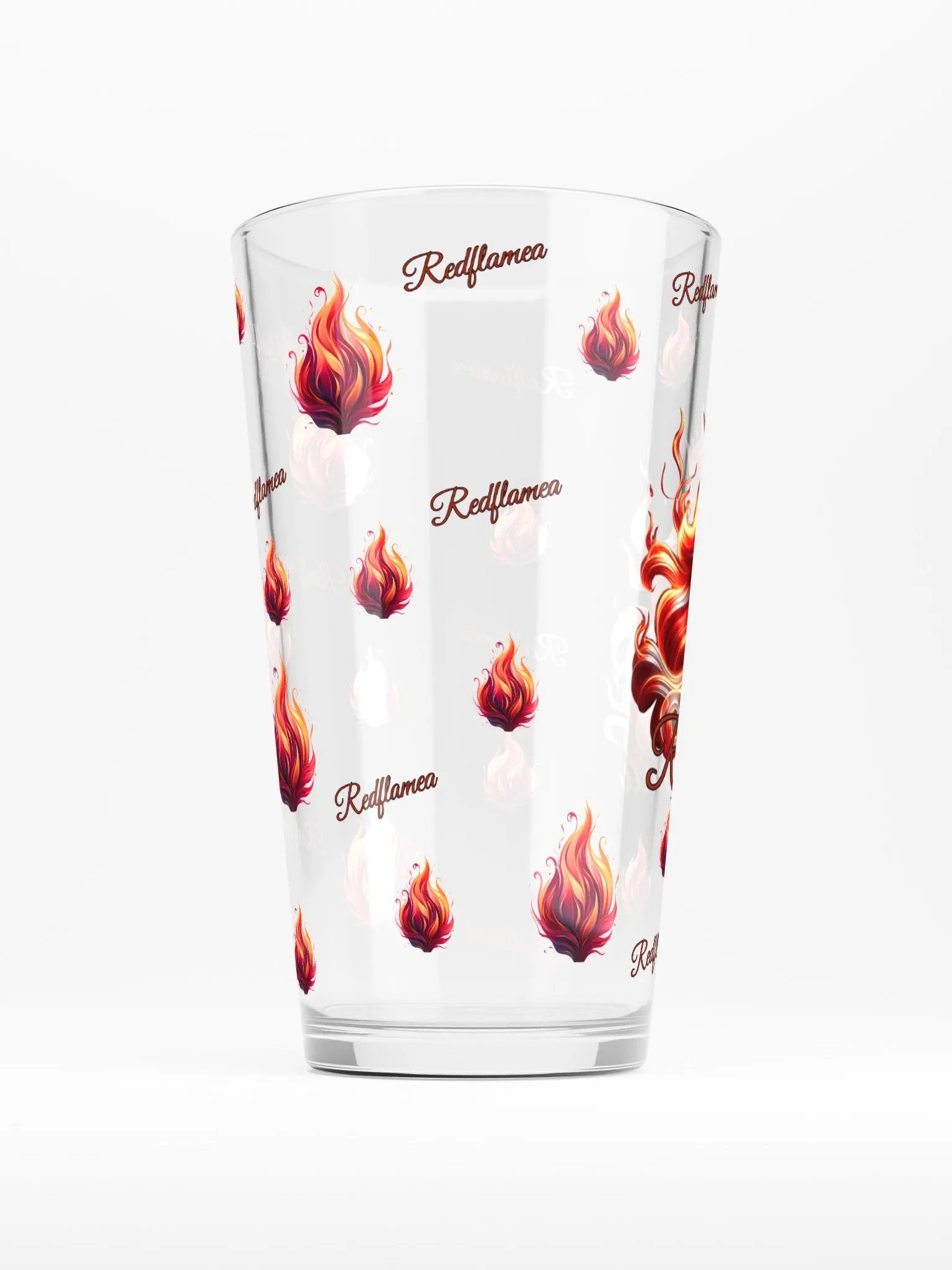 Queen Pint Glass product image (2)