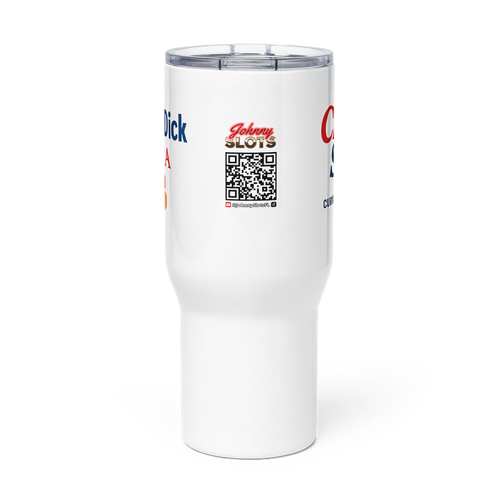 ChillinSpin / DontBeAD** Premium Travel Cup product image (2)