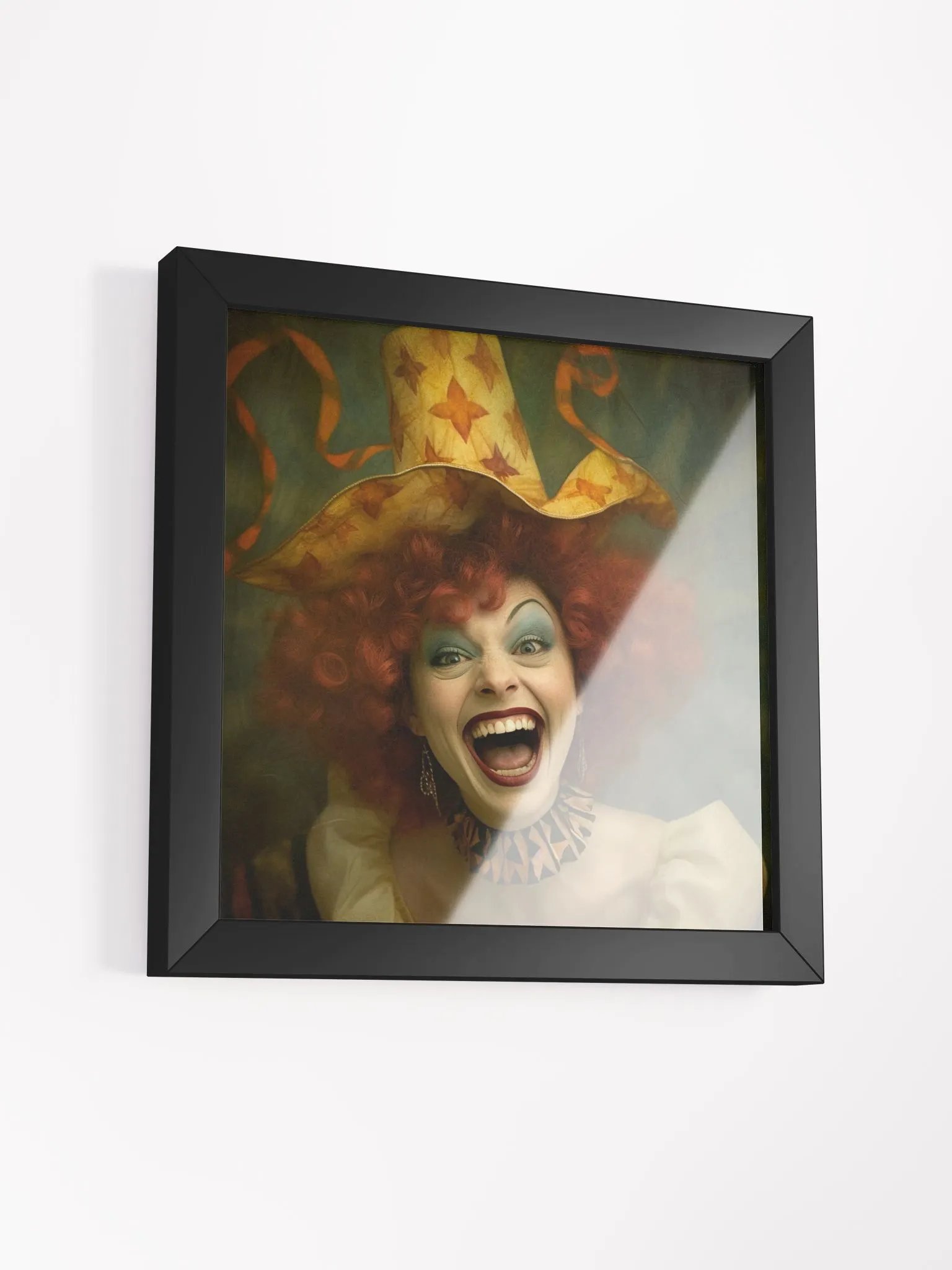Smiling Clown Witch product image (21)