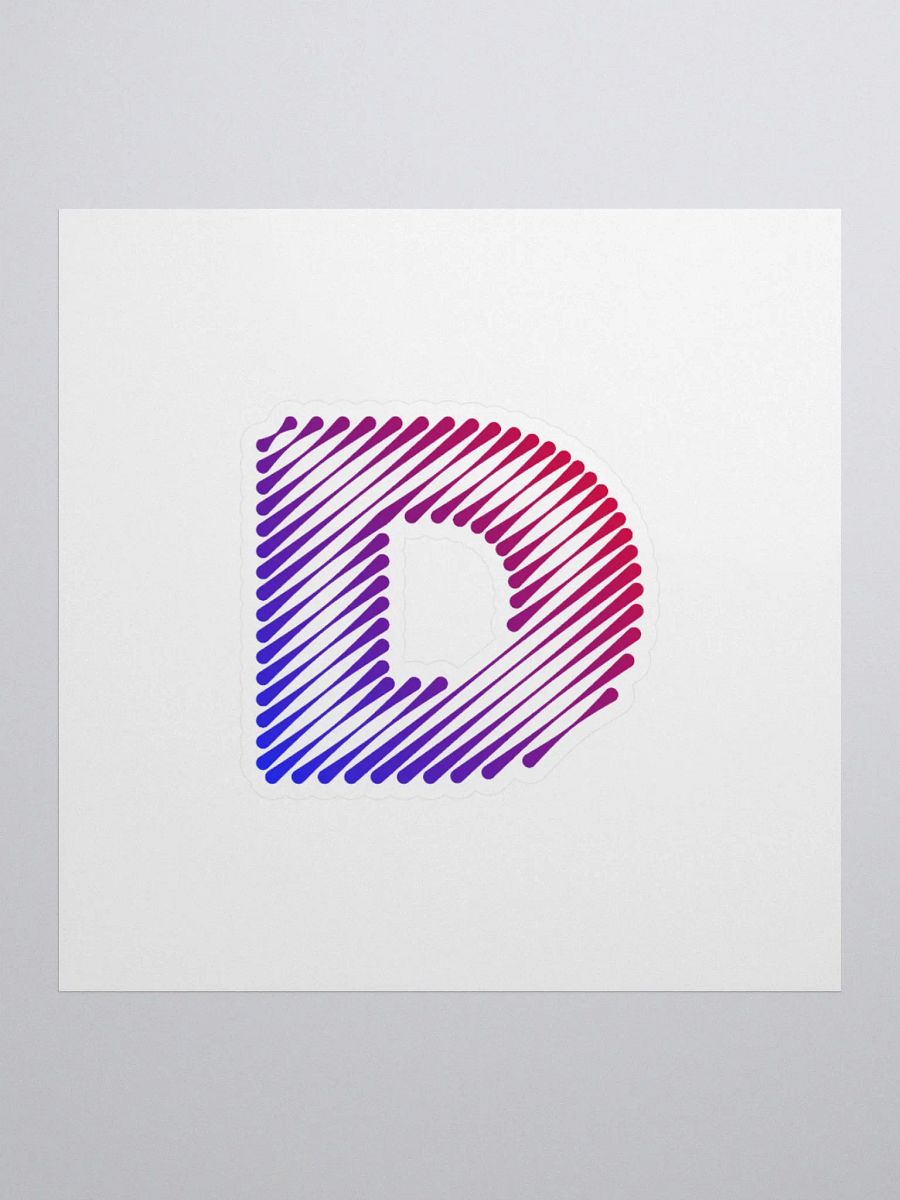 D FOR DONALD product image (4)