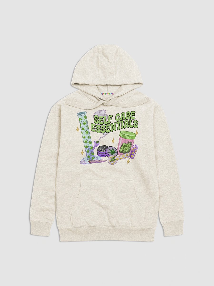 self care hoodie product image (1)