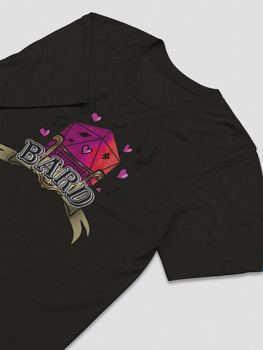 D&D Icon Tee Bard product image (28)