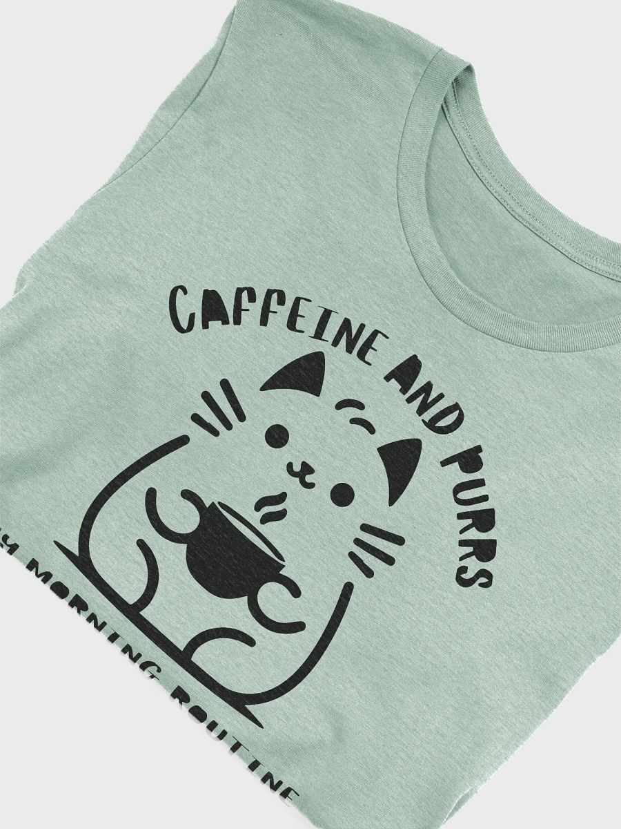 Caffeine and Purrs: My Morning Routine! - Light product image (21)
