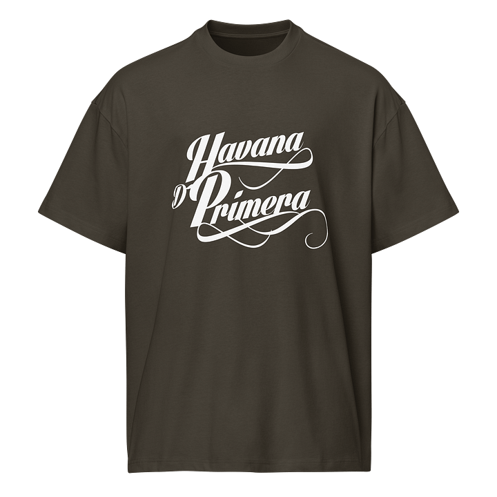 Havana D'Primera - Men's Box Tee product image (1)