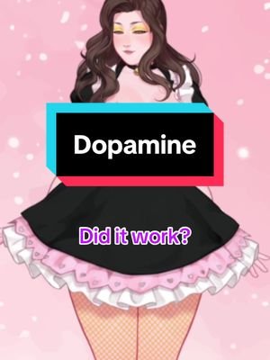 Happy Sunday morning dopamine :) 