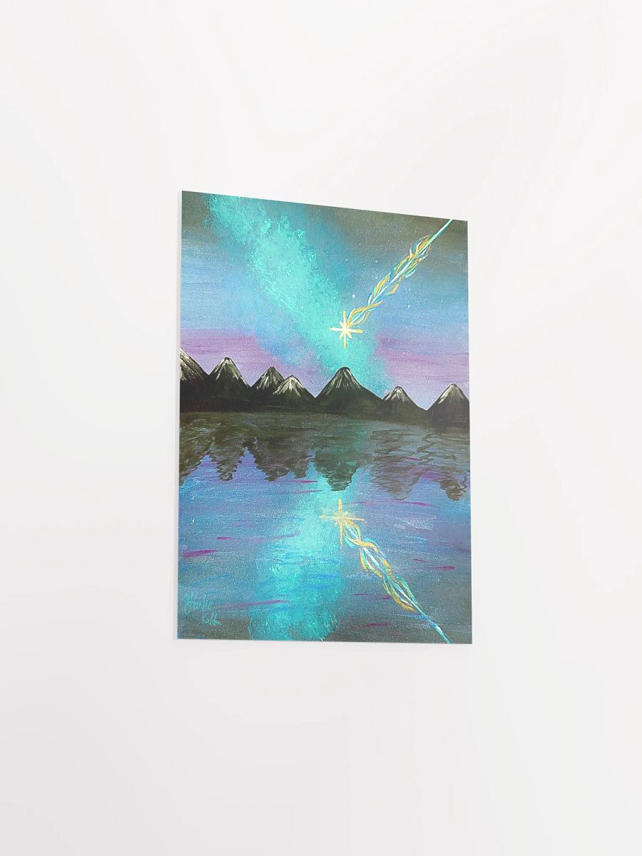 Falling Star Poster product image (7)