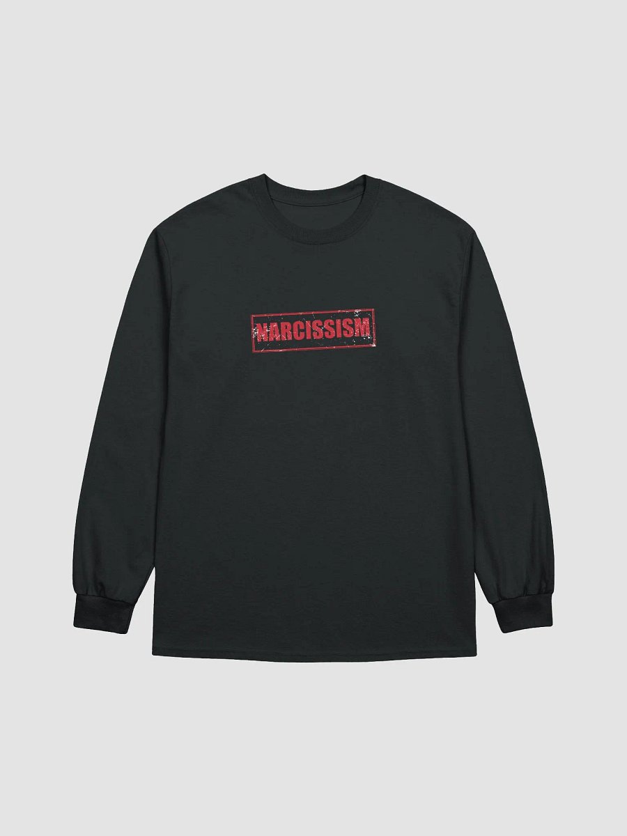 Kiss of Red Lipstick Long Sleeve Tee product image (1)