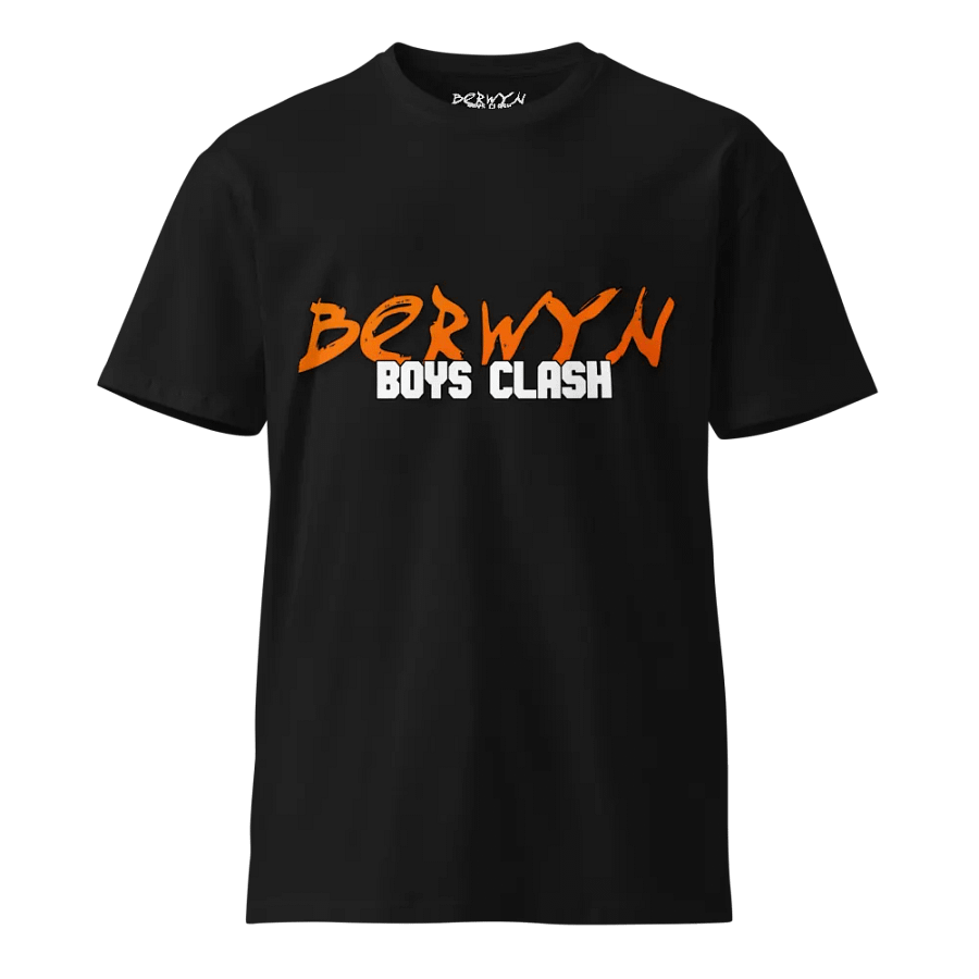 Berwyn Boys Clash Debut product image (1)