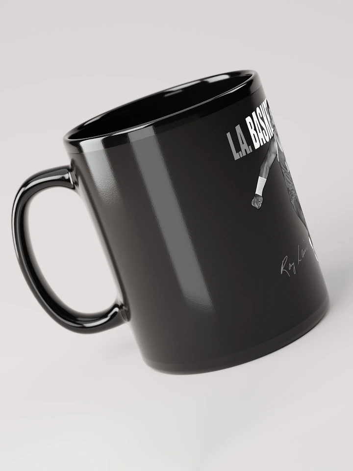 L.A. Basketball Legend Raymond Lewis Mug product image (2)