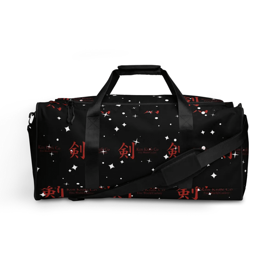 ''GALAXY'' All-Over Duffy Bag product image (8)