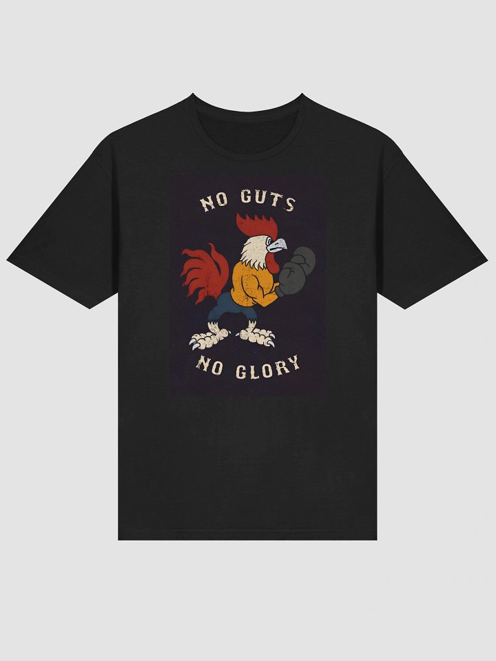 Muscle Rooster 'NO GUTS, NO GLORY' Tee product image (2)