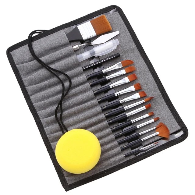 Professional Artist Paint Brushes Set product image (1)