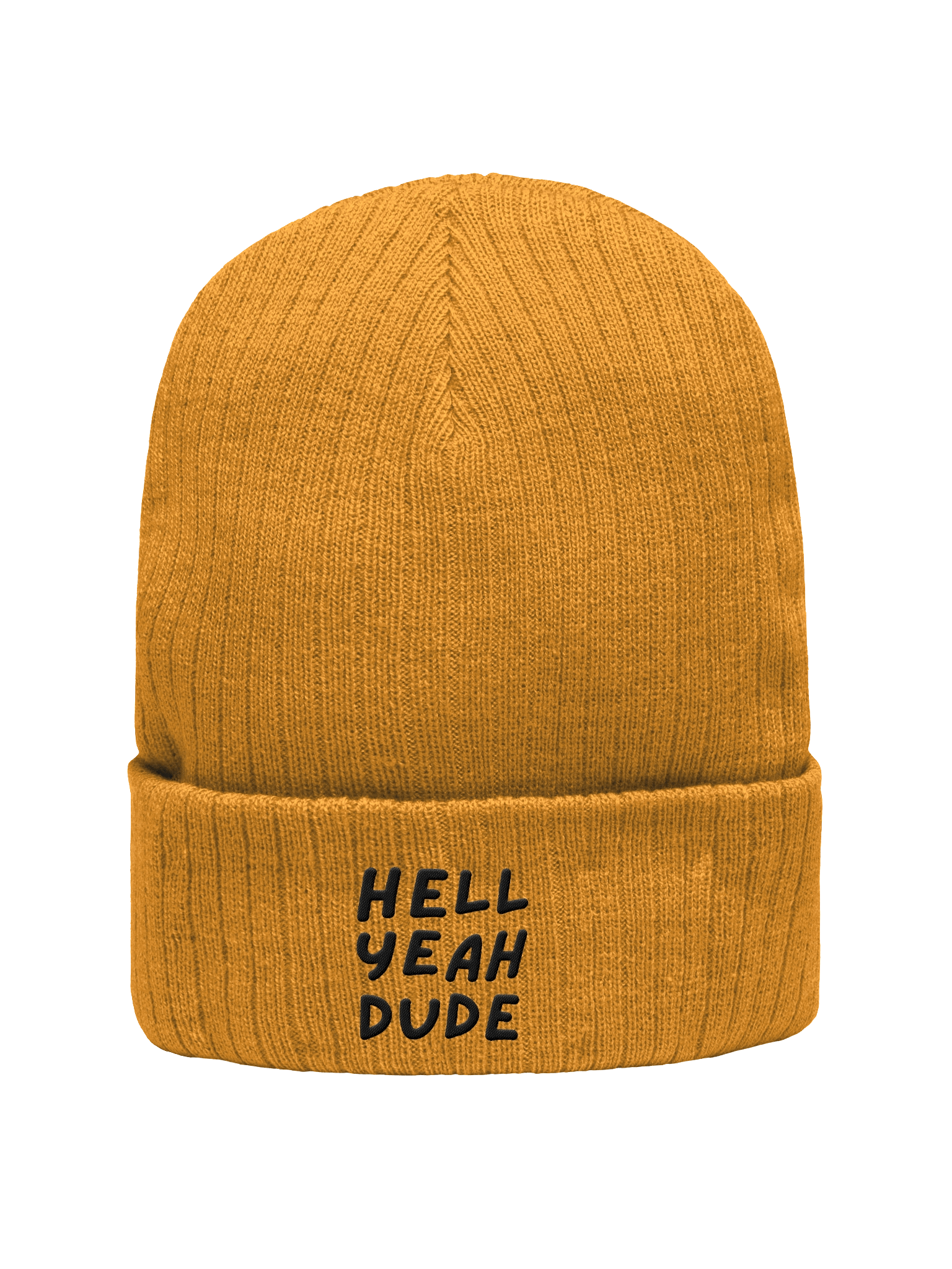 Hell Yeah Beanie product image (1)