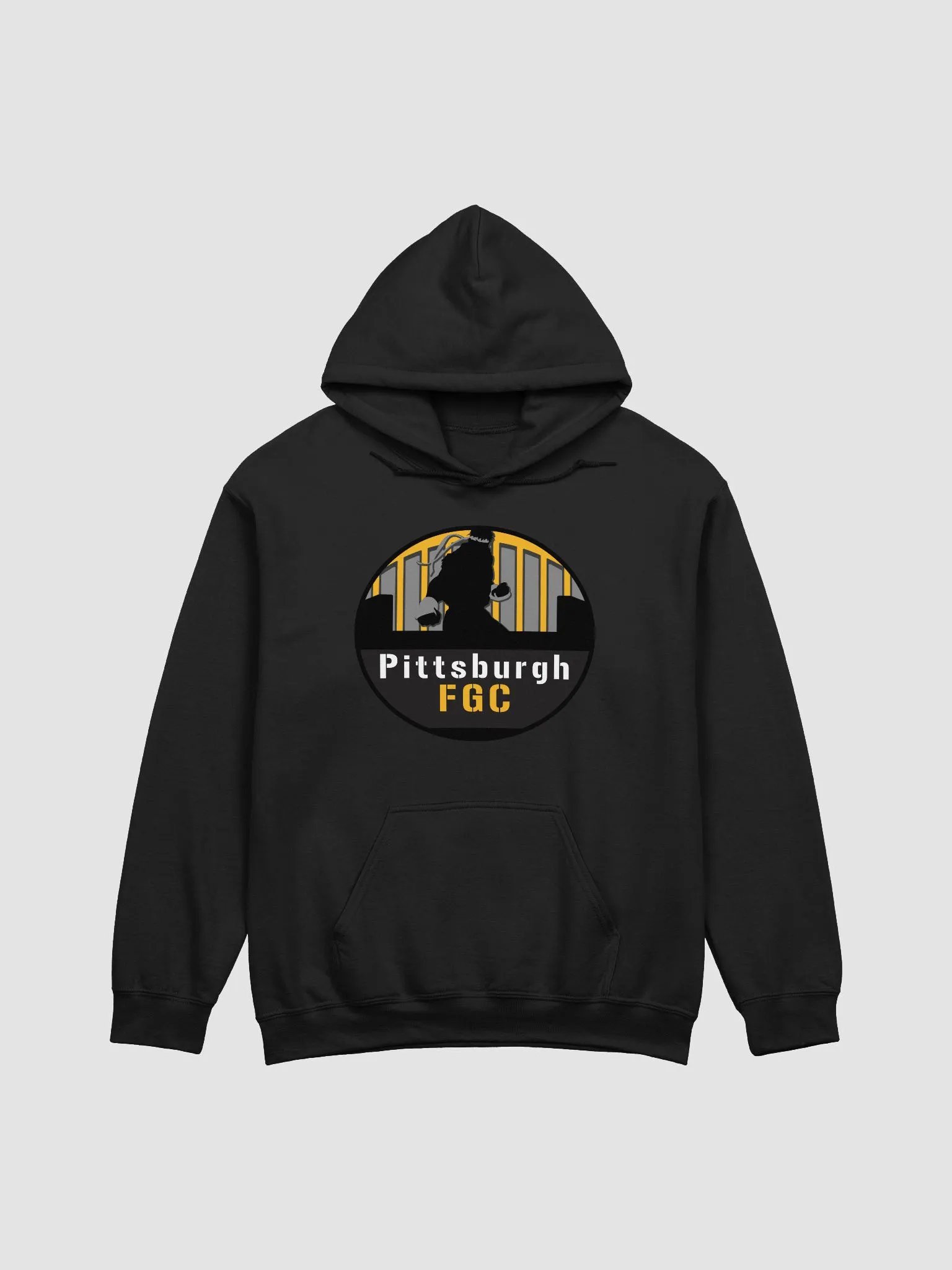 Large Logo Hoodie - Regular Fit product image (2)
