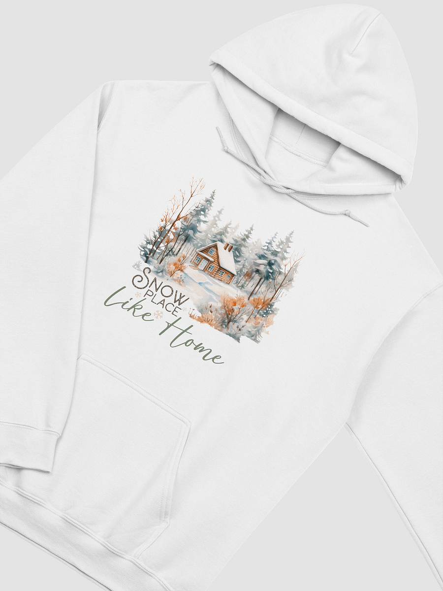 Snow Place Hoodie product image (3)